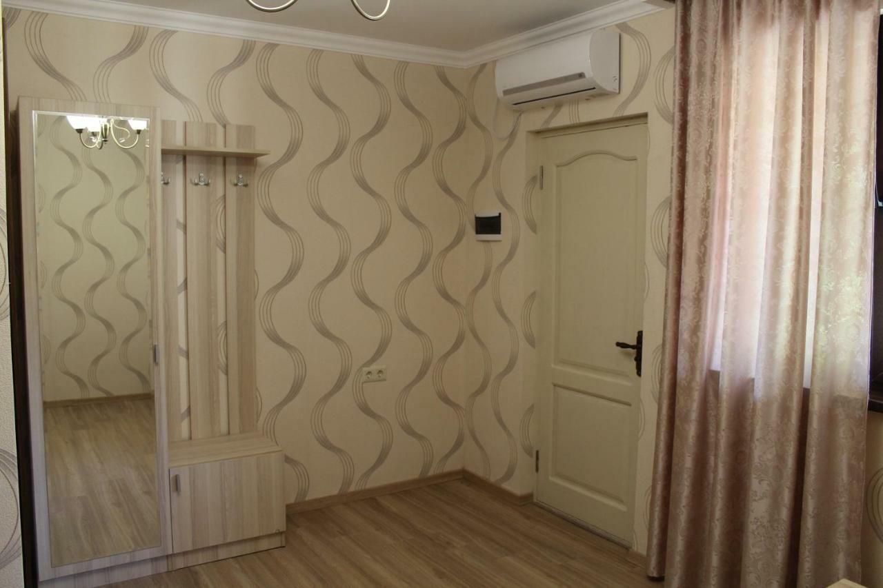 Emis Hotel Tbilissi Extérieur photo